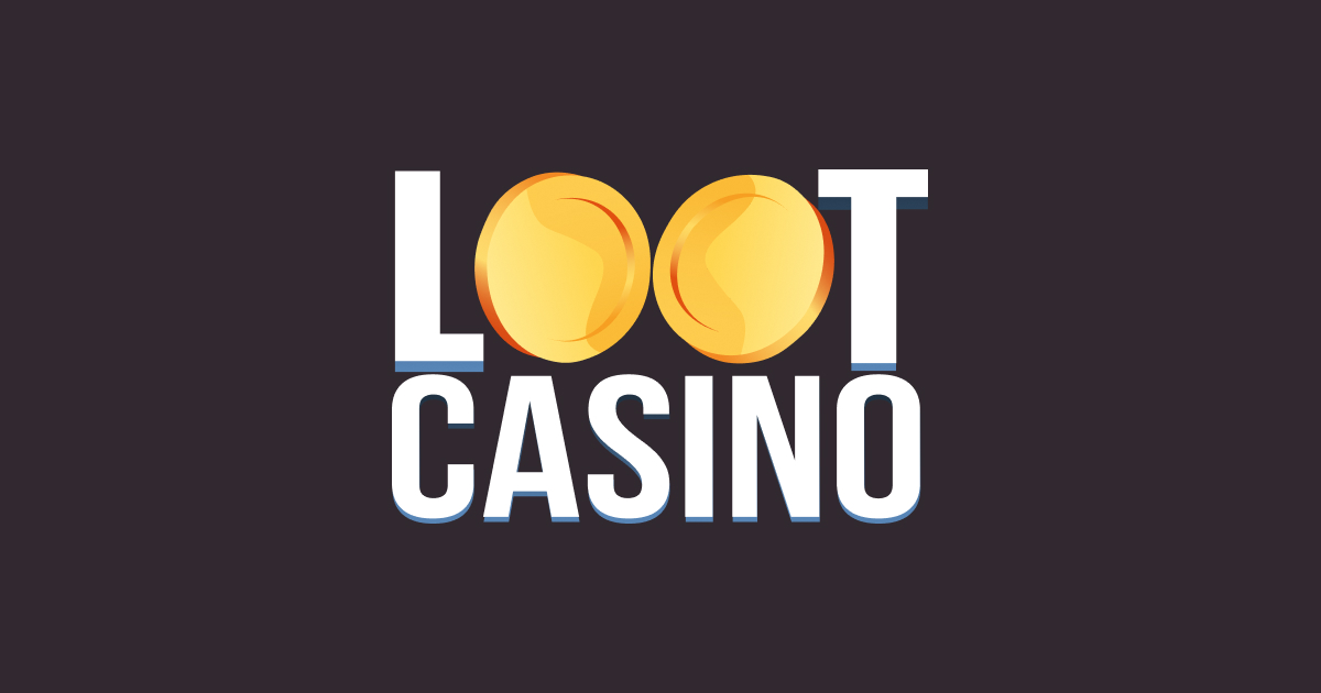 Loot Casino Interface